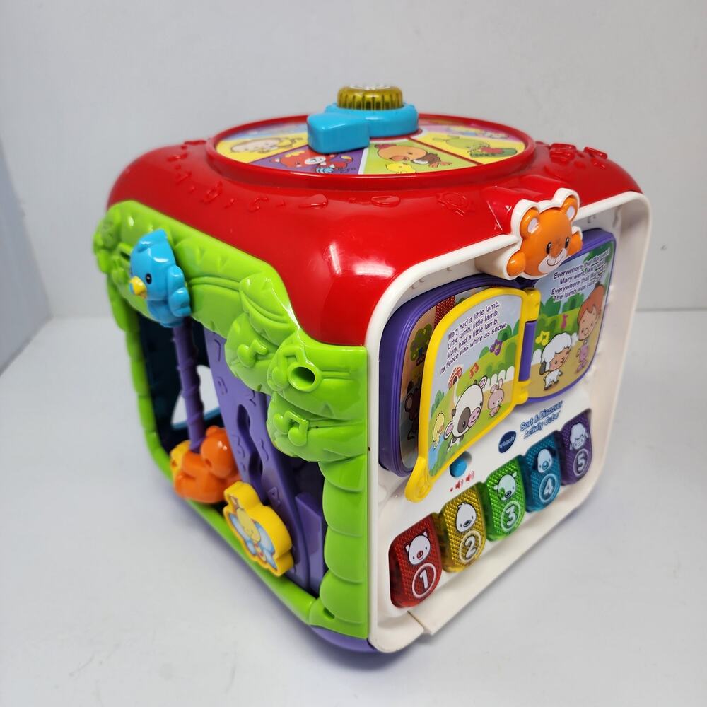 Kids Toy - Activity Box - Picture 3 of 3